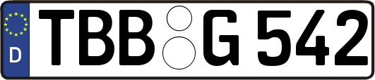 TBB-G542