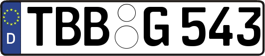 TBB-G543