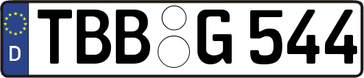 TBB-G544