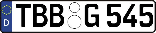 TBB-G545