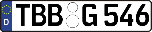 TBB-G546