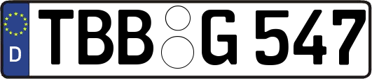 TBB-G547