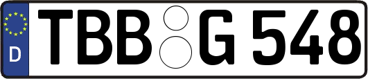 TBB-G548