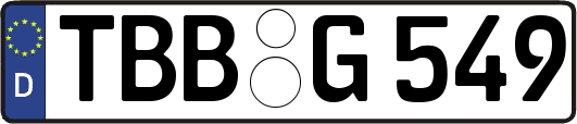 TBB-G549