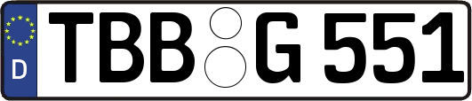 TBB-G551