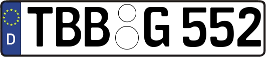 TBB-G552