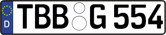 TBB-G554