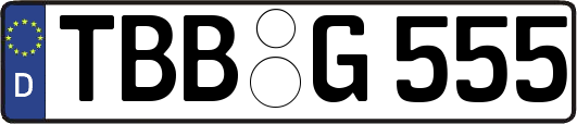 TBB-G555