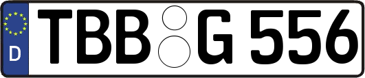 TBB-G556