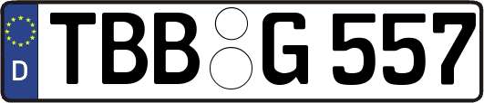 TBB-G557