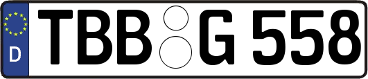 TBB-G558