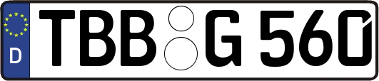 TBB-G560