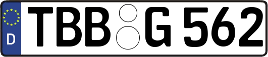 TBB-G562
