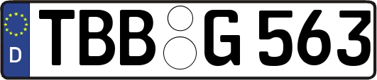 TBB-G563