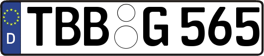 TBB-G565