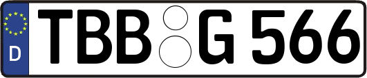 TBB-G566