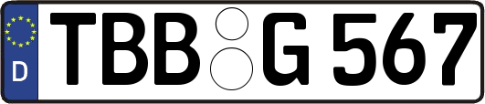 TBB-G567