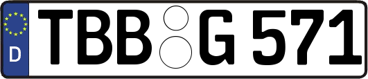 TBB-G571