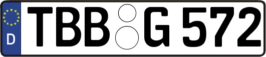 TBB-G572