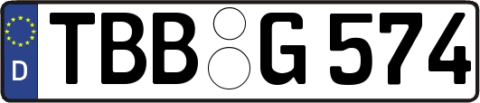 TBB-G574
