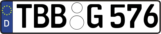 TBB-G576