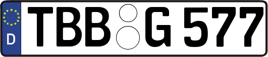 TBB-G577