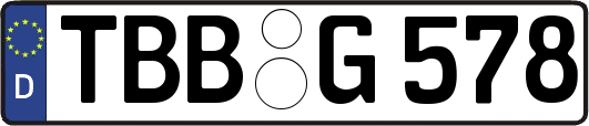 TBB-G578