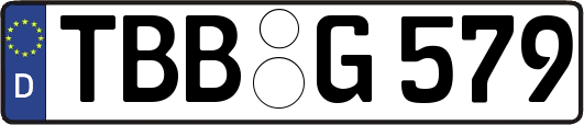 TBB-G579