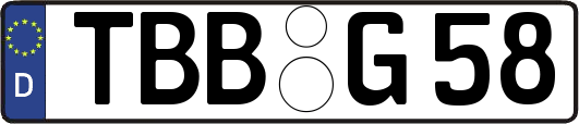 TBB-G58