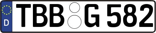 TBB-G582