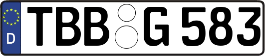 TBB-G583