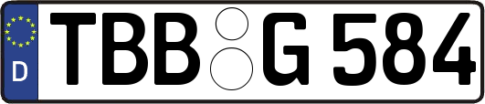 TBB-G584