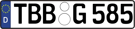 TBB-G585