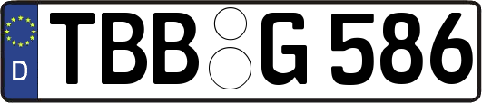 TBB-G586