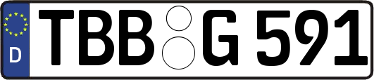 TBB-G591