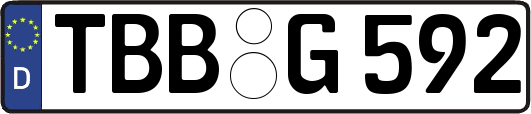 TBB-G592