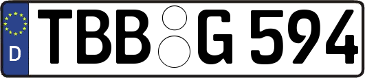 TBB-G594