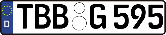 TBB-G595