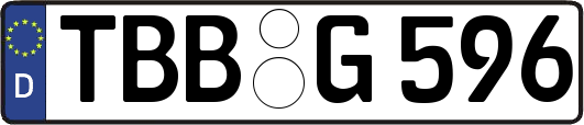TBB-G596