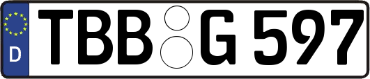 TBB-G597