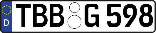 TBB-G598