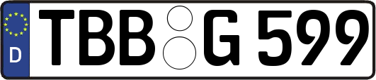 TBB-G599
