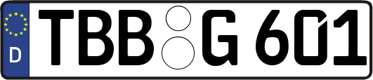 TBB-G601