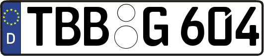 TBB-G604