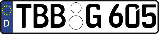 TBB-G605