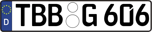 TBB-G606
