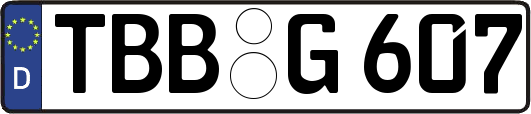 TBB-G607