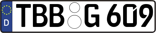 TBB-G609