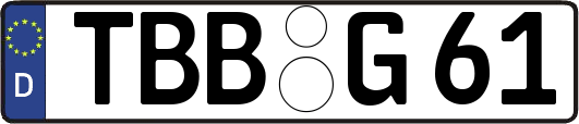 TBB-G61