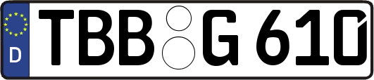 TBB-G610